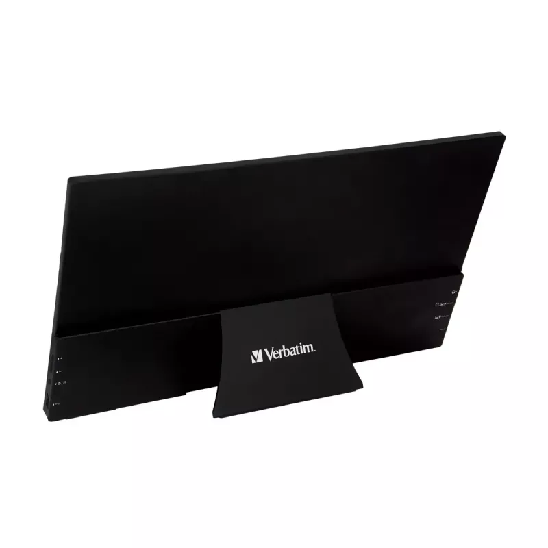 Monitor Verbatim Portable Touchscreen 17.3 cala 4K Ultra HD LCD 3840 x 2160