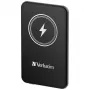 Powerbank VERBATIM Charge AnA Go 5000mAh magnetyczny bezprzewodowy, czarny
