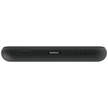Powerbank VERBATIM Charge AnA Go 5000mAh magnetyczny bezprzewodowy, czarny
