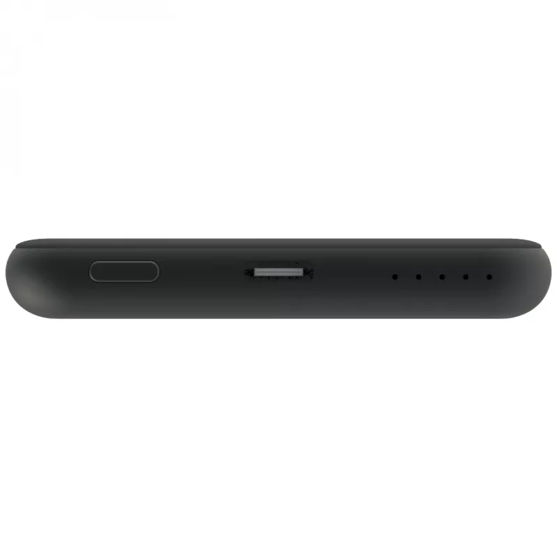Powerbank VERBATIM Charge AnA Go 5000mAh magnetyczny bezprzewodowy, czarny