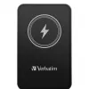 Powerbank VERBATIM Charge AnA Go 5000mAh magnetyczny bezprzewodowy, czarny