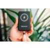 Powerbank VERBATIM Charge AnA Go 5000mAh magnetyczny bezprzewodowy, czarny