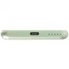 Verbatim Charge 'n' Go Magnetic Wireless Power Bank 5000mAh zielony
