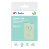 Verbatim Charge 'n' Go Magnetic Wireless Power Bank 5000mAh zielony