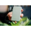 Verbatim Charge 'n' Go Magnetic Wireless Power Bank 5000mAh zielony