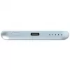 Verbatim Charge 'n' Go Magnetyczny bezprzewodowy powerbank 5000mAh niebieski