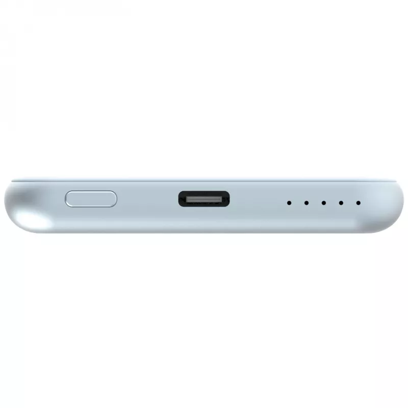Verbatim Charge 'n' Go Magnetyczny bezprzewodowy powerbank 5000mAh niebieski