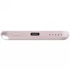 Verbatim Charge 'n' Go Magnetic Wireless Power Bank 5000mAh Różowy