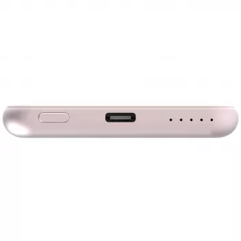 Verbatim Charge 'n' Go Magnetic Wireless Power Bank 5000mAh Różowy