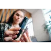 Verbatim Charge 'n' Go Magnetic Wireless Power Bank 5000mAh Różowy