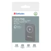 Verbatim Charge 'n' Go Magnetic Wireless Power Bank 5000mAh Szary