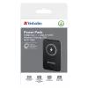 Verbatim Charge 'n' Go Magnetyczny Bezprzewodowy Powerbank 10000 mAh Czarny