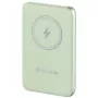 Verbatim Charge 'n' Go Magnetic Wireless Power Bank 10000mAh zielony