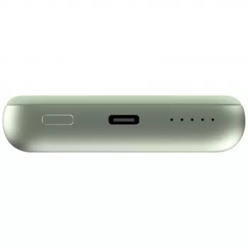Verbatim Charge 'n' Go Magnetic Wireless Power Bank 10000mAh zielony