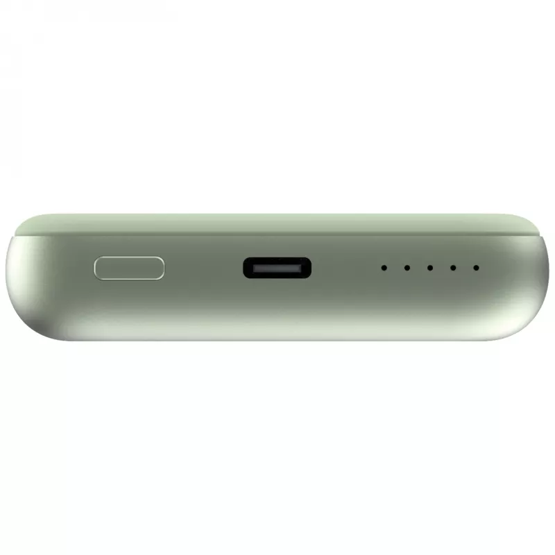Verbatim Charge 'n' Go Magnetic Wireless Power Bank 10000mAh zielony