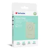 Verbatim Charge 'n' Go Magnetic Wireless Power Bank 10000mAh zielony