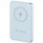 Verbatim Charge 'n' Go Magnetyczny Bezprzewodowy Power Bank 10000mAh Niebieski