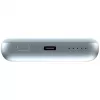 Verbatim Charge 'n' Go Magnetyczny Bezprzewodowy Power Bank 10000mAh Niebieski