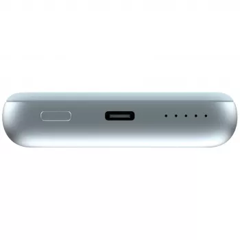 Verbatim Charge 'n' Go Magnetyczny Bezprzewodowy Power Bank 10000mAh Niebieski
