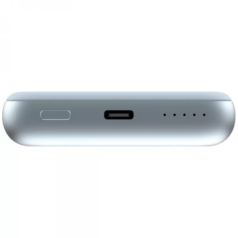 Verbatim Charge 'n' Go Magnetyczny Bezprzewodowy Power Bank 10000mAh Niebieski