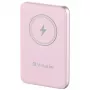 Verbatim Charge 'n' Go Magnetyczny Powerbank Bezprzewodowy 10000mAh Różowy