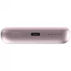 Verbatim Charge 'n' Go Magnetyczny Powerbank Bezprzewodowy 10000mAh Różowy