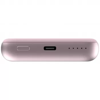 Verbatim Charge 'n' Go Magnetyczny Powerbank Bezprzewodowy 10000mAh Różowy