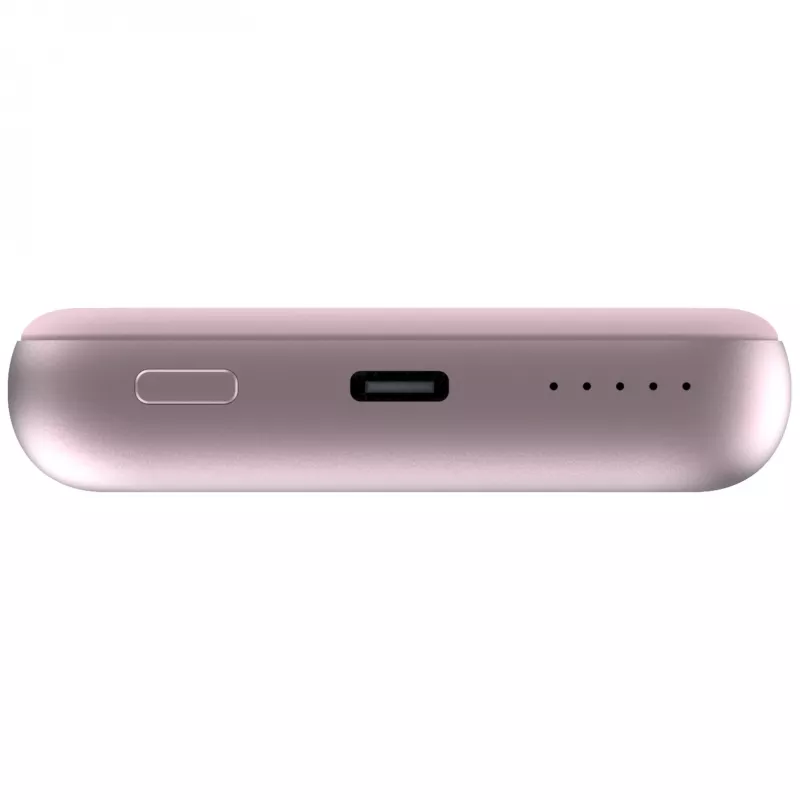 Verbatim Charge 'n' Go Magnetyczny Powerbank Bezprzewodowy 10000mAh Różowy