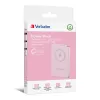 Verbatim Charge 'n' Go Magnetyczny Powerbank Bezprzewodowy 10000mAh Różowy