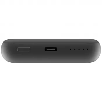 Verbatim Charge 'n' Go Magnetic Wireless Power Bank 10000mAh Szary