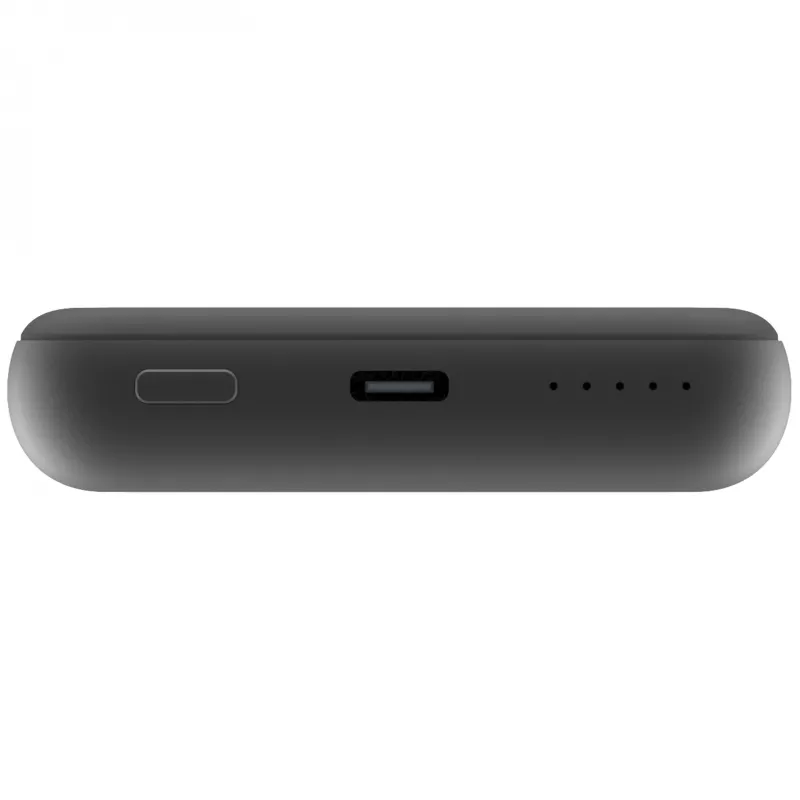 Verbatim Charge 'n' Go Magnetic Wireless Power Bank 10000mAh Szary