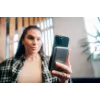 Verbatim Charge 'n' Go Magnetic Wireless Power Bank 10000mAh Szary