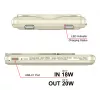Verbatim Charge'n'Go 2C powerbank 5000 mAh Gold, 5000 mAh, polimer, Adaptive Fast Charging, Power Delivery 3.0, Quick Charge 3.0, ładowanie bezprzewodowe, 3,85 V, 20 W