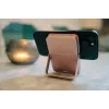 Verbatim Charge 'n' Go Magnetic Wireless Power Bank z podstawką – 10000 mAh, czarny