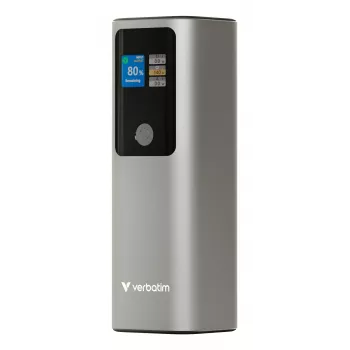 Przenośna bateria Verbatim Charge ´n´ Go Powerbank 27000mAh