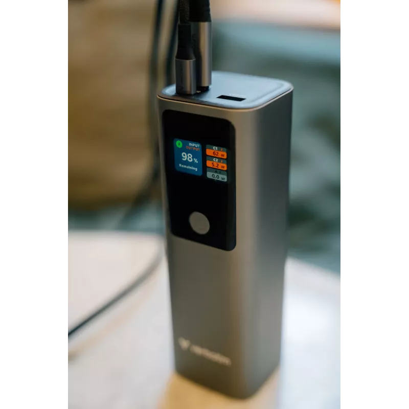 Przenośna bateria Verbatim Charge ´n´ Go Powerbank 27000mAh