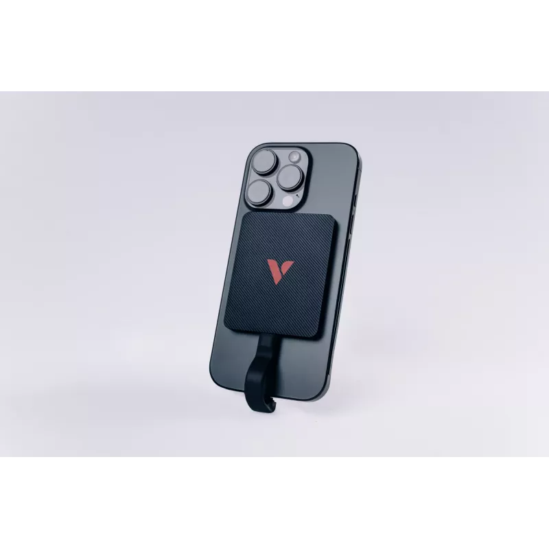 Verbatim SnapBack Ultra cienki SSD 512 GB USB Type-C USB 3.2 Gen 2x2 czarny