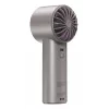 Verbatim Cool’n’Go IceTouch Handheld Fan szary/fioletowy, szary, fioletowy, 1 fan(s), Handheld fan, 1 szt., 8 W, Lithium-Ion (Li-Ion)