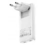 Verbatim Fold 'n' Go GaN Charger 65W EU plug biały