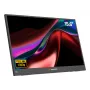 Przenośny monitor Verbatim Portable 15.6 inch FHD Monitor LIGHT, 39,6 cm (15,6 inch), LCD, 1920 x 1080 pikseli, Full HD, 16:9, 10 ms
