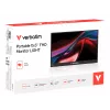 Przenośny monitor Verbatim Portable 15.6 inch FHD Monitor LIGHT, 39,6 cm (15,6 inch), LCD, 1920 x 1080 pikseli, Full HD, 16:9, 10 ms
