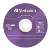 Verbatim CD-RW Colour 12x 700 MB 5 szt.