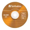 Verbatim CD-RW Colour 12x 700 MB 5 szt.