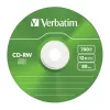 Verbatim CD-RW Colour 12x 700 MB 5 szt.