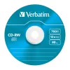 Verbatim CD-RW Colour 12x 700 MB 5 szt.