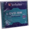 Verbatim VB-DMW44JC, DVD-RW, 120 mm, opakowanie Jewel case, 1 szt., 4,7 GB
