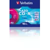 Verbatim CD-R AZO Colours 700 MB 48x 10 szt.