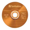 Verbatim CD-R AZO Colours 700 MB 48x 10 szt.