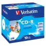 Verbatim CD-R AZO Wide Inkjet Printable 700 MB 52x 10 szt.