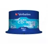 Verbatim CD-R AZO Crystal 700 MB 52x 50 szt.